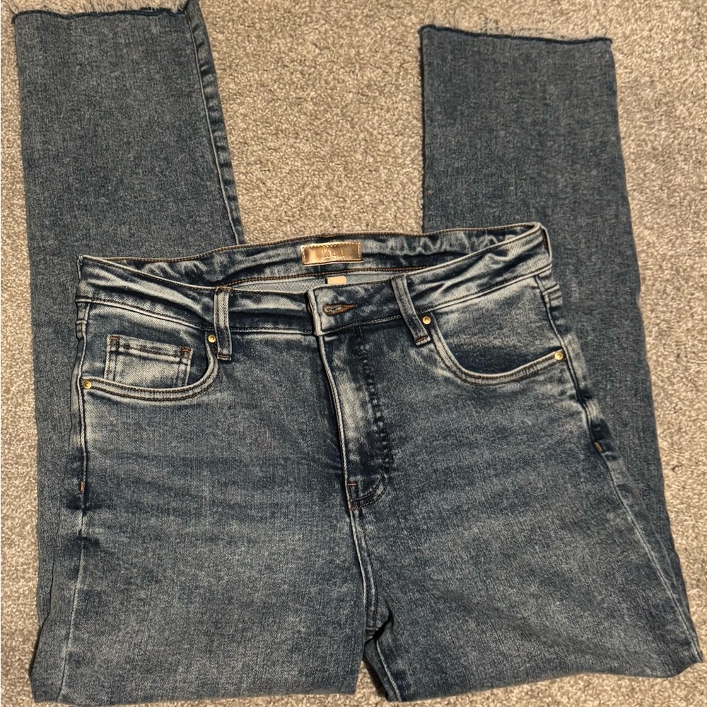 Kut from the Kloth Light Blue Denim Jeans